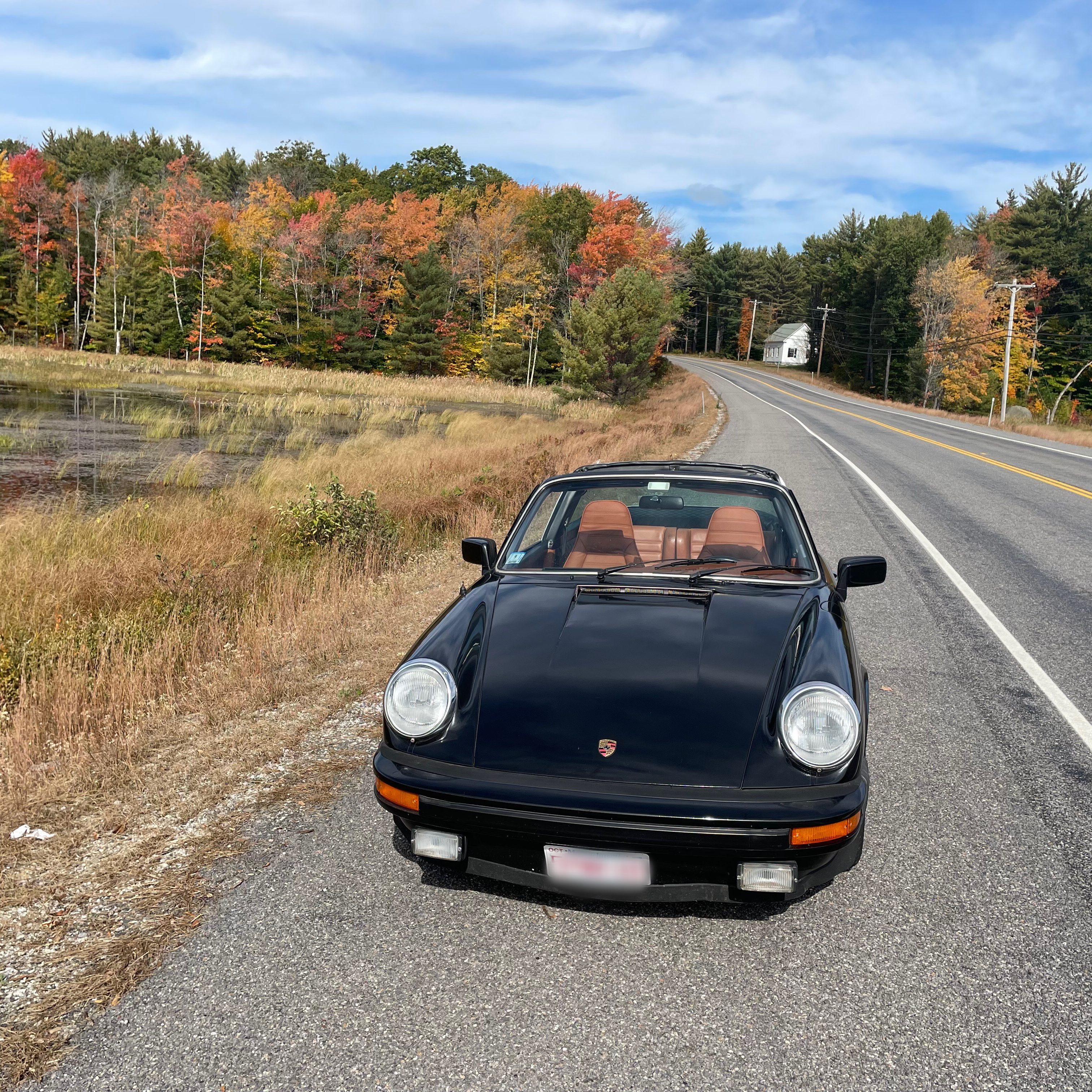 1978 Porsche 911SC targa